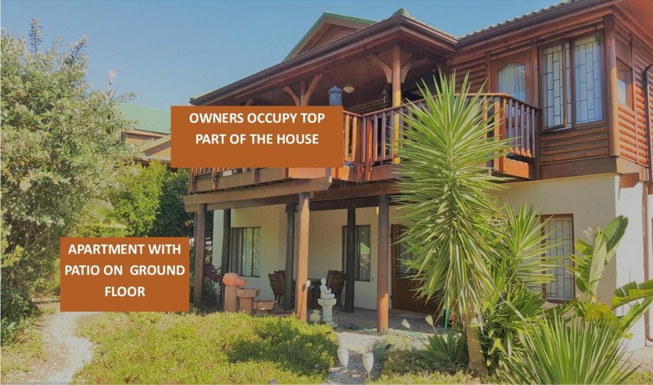 Brenton Bushbuck Lookout Apartman Kültér fotó
