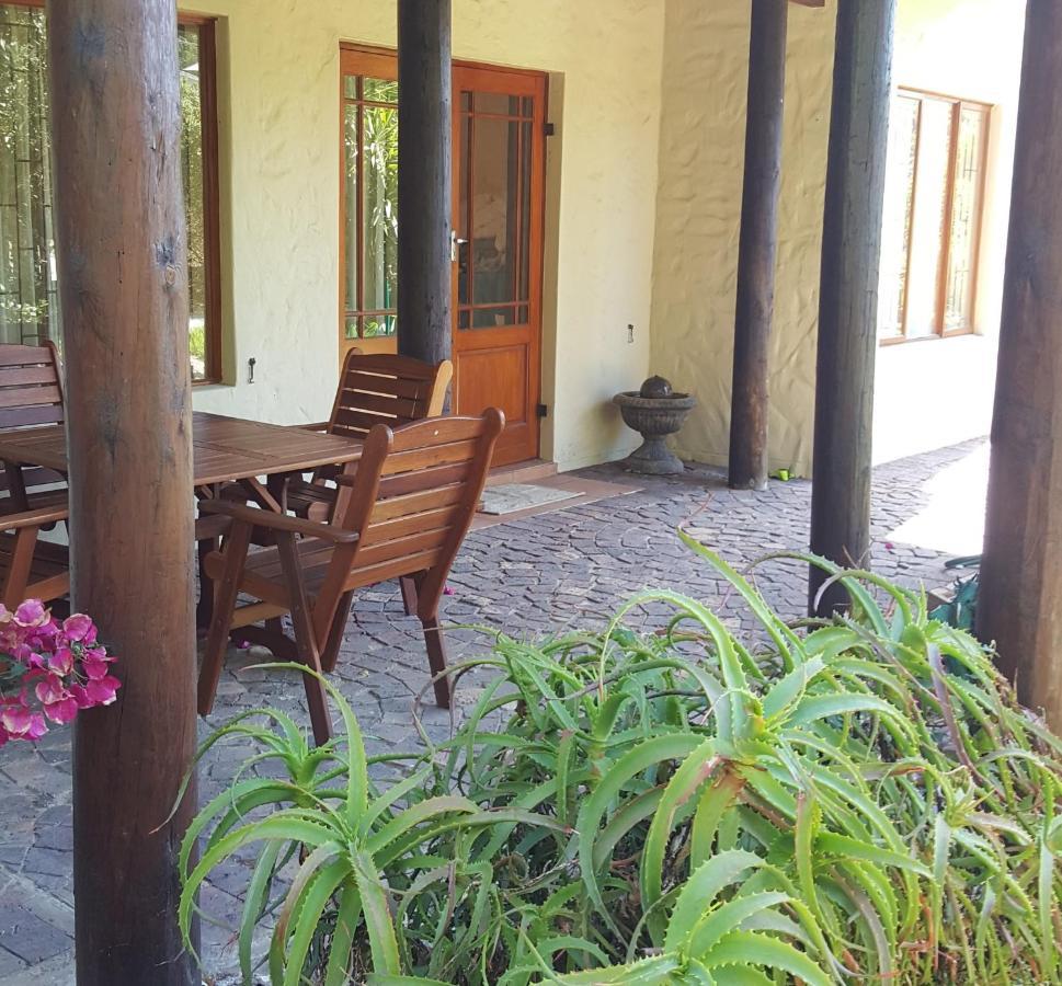 Brenton Bushbuck Lookout Apartman Kültér fotó