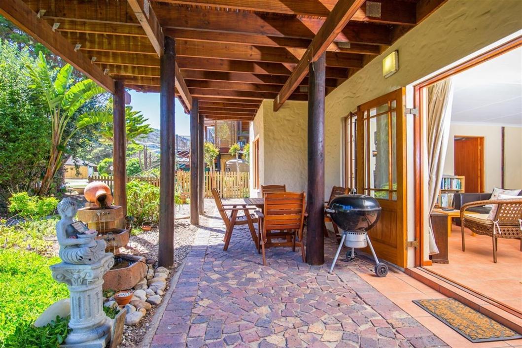 Brenton Bushbuck Lookout Apartman Kültér fotó