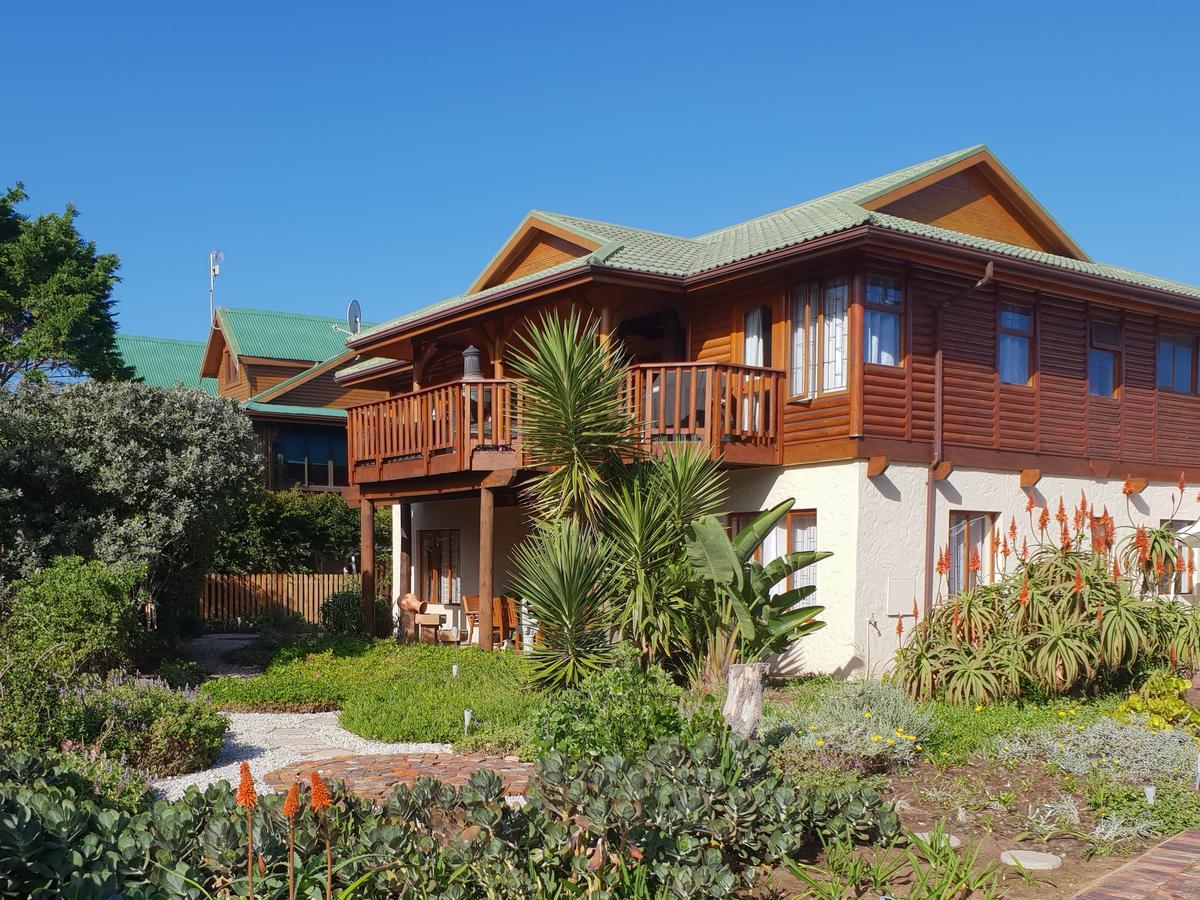 Brenton Bushbuck Lookout Apartman Kültér fotó