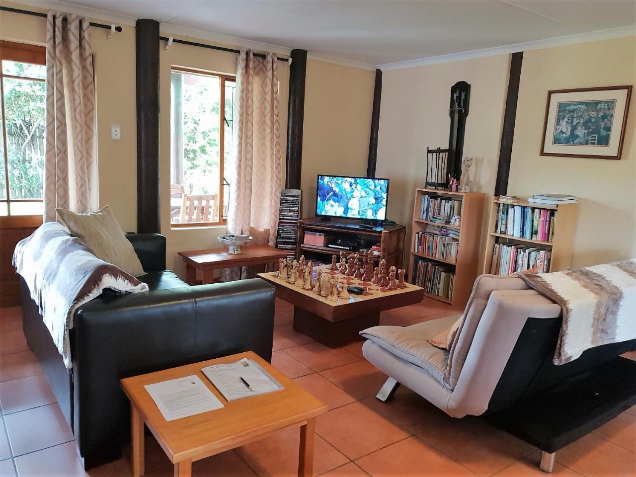 Brenton Bushbuck Lookout Apartman Kültér fotó