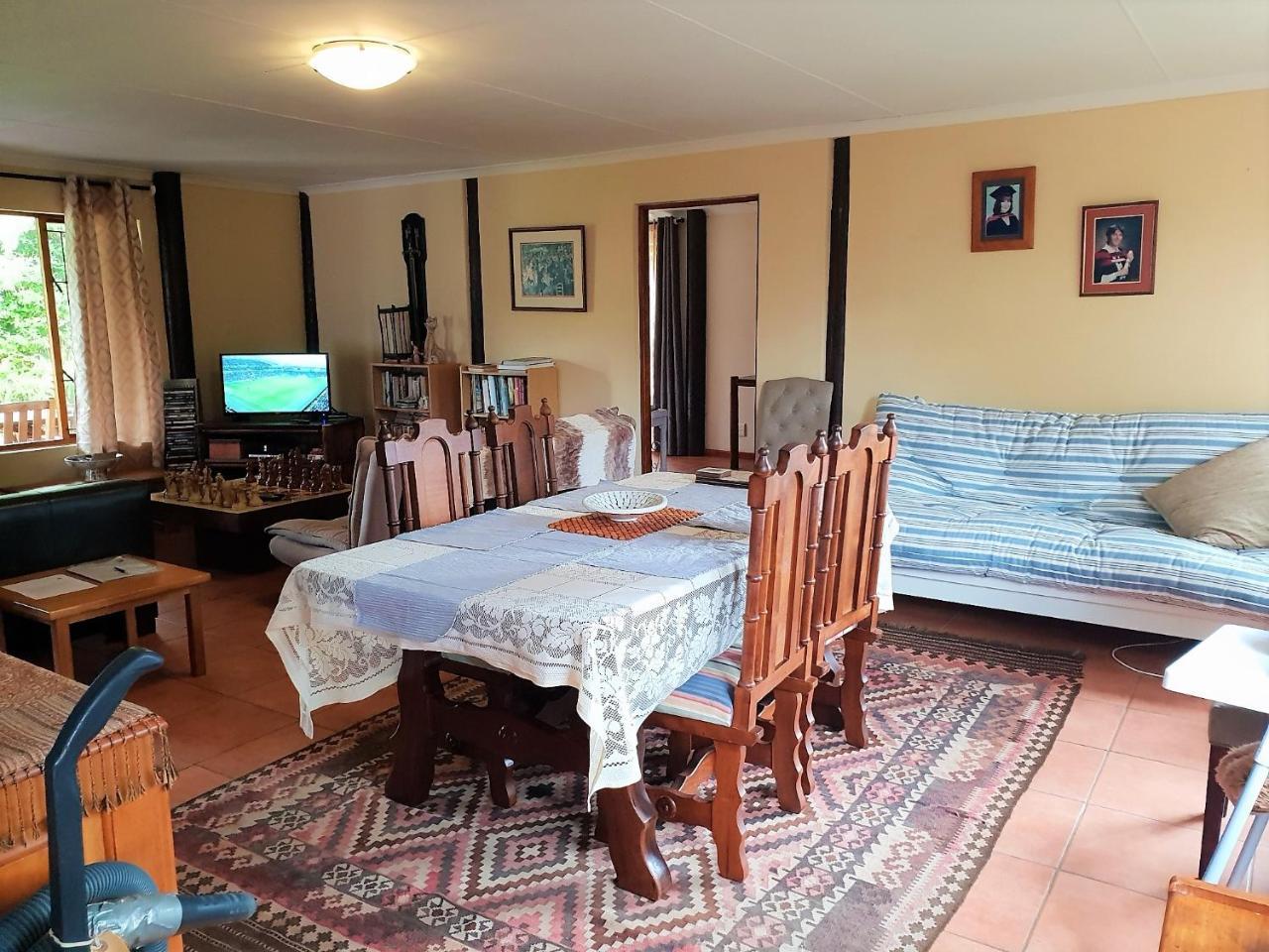 Brenton Bushbuck Lookout Apartman Kültér fotó